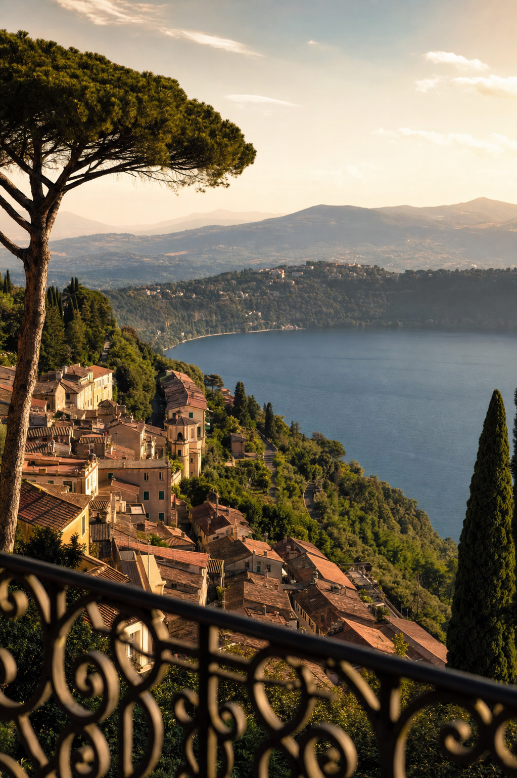 Belvedere di Castel Gandolfo