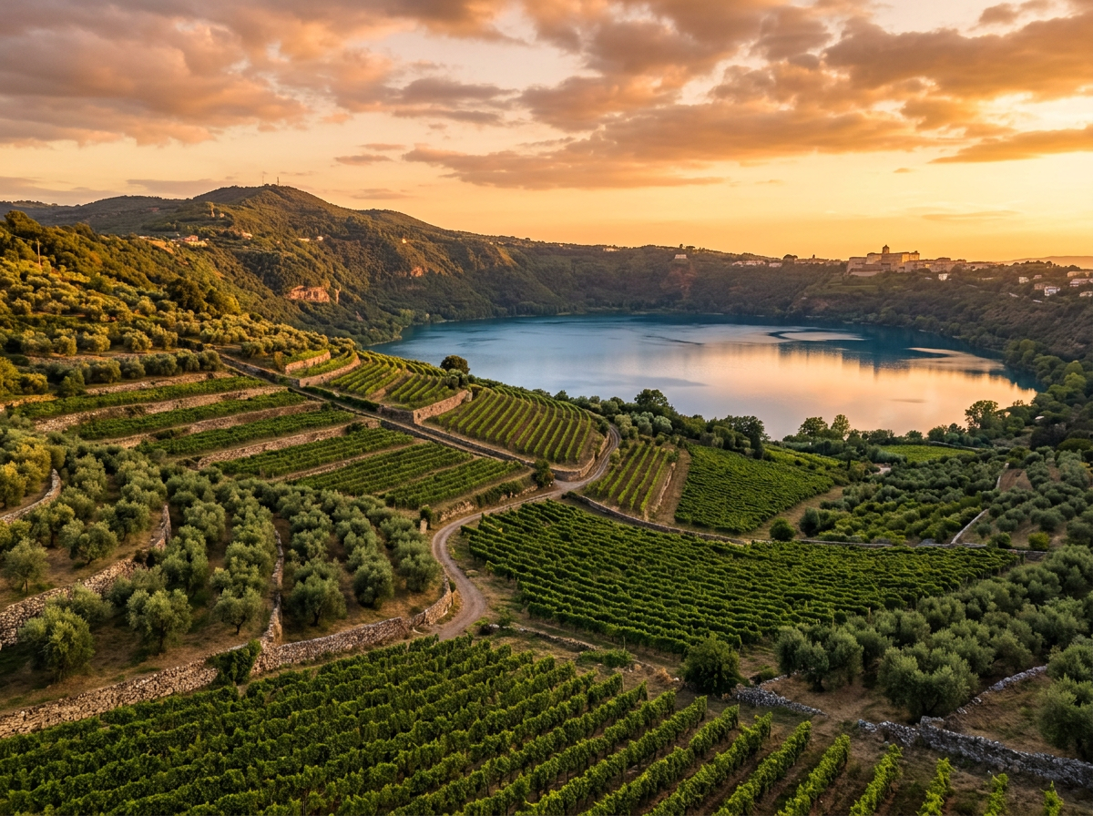 Borgo Laudato Si' — vigneti e uliveti dell'ecologia integrale