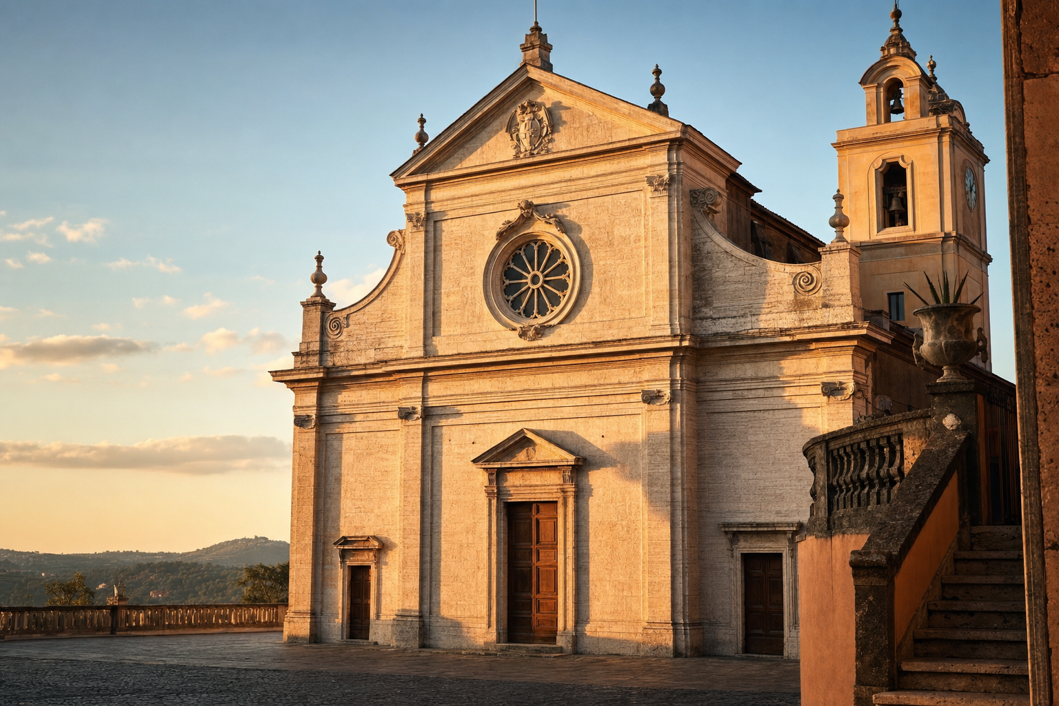 Collegiata San Tommaso da Villanova