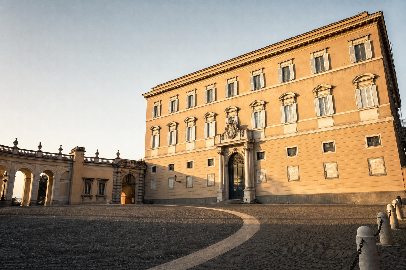 Palazzo Apostolico