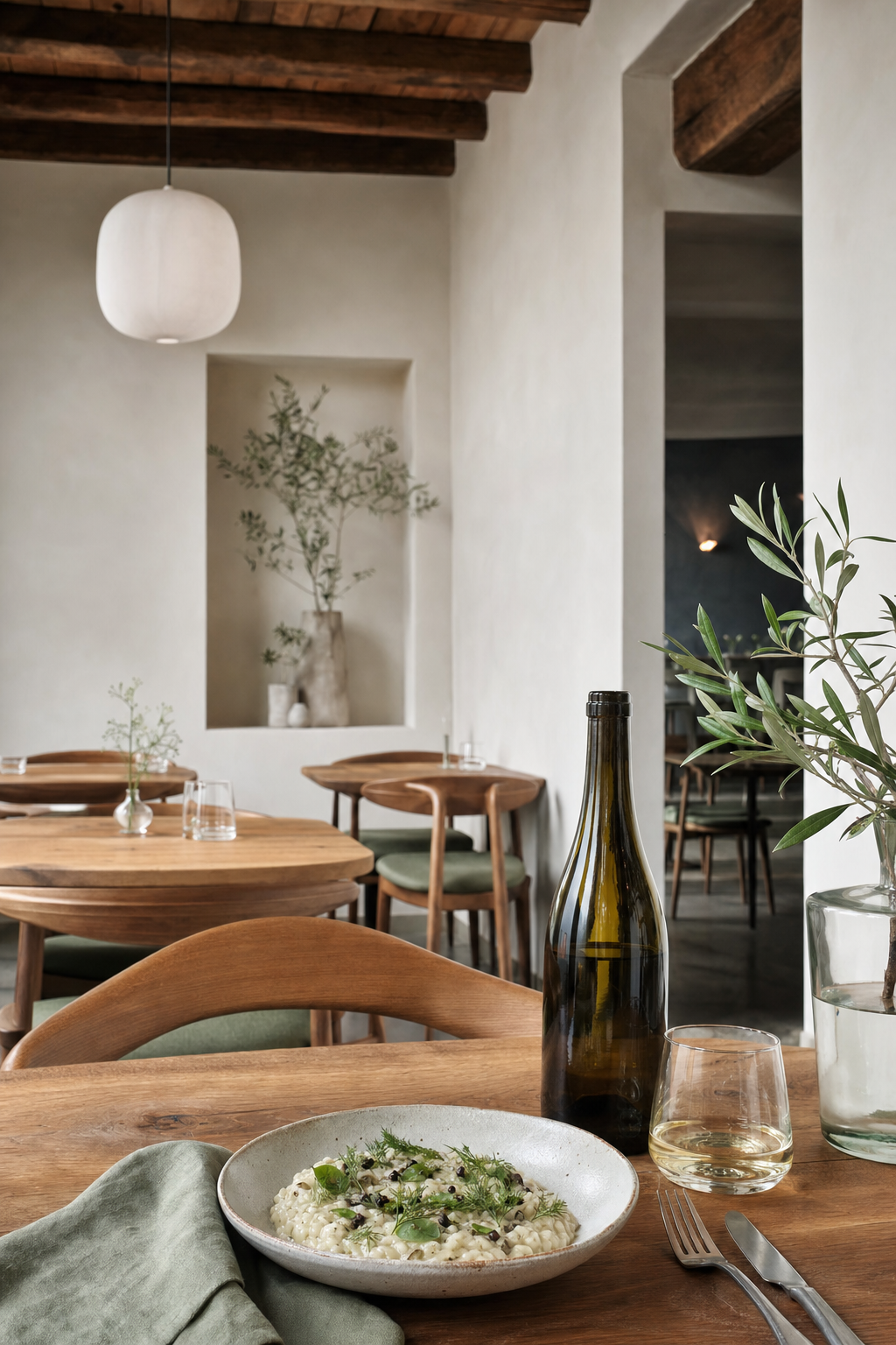Tinello Bistrot — cucina stagionale e vini artigianali